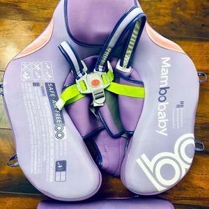 Mambobaby float